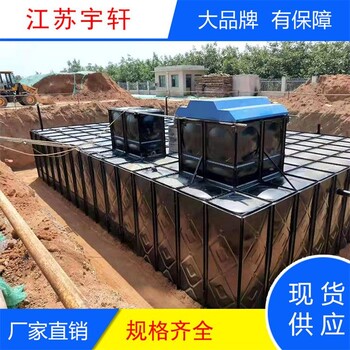 地埋式消防水池水泵調(diào)試