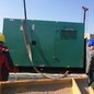 西安收国产柴油发电机组，进口大型静音式发电机组回收