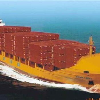 亚马逊FBA德国海运专线广东整柜拼箱海运德国FBA头程亚马逊头程税费