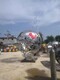 广东广场镂空球雕塑图