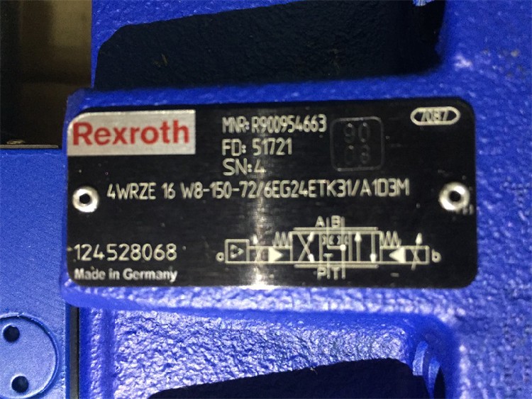 VT-MSPA2-1-1X/V0/0力士乐Rexroth