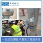 上海喷漆房粉尘防爆工程机构名单,防爆改造资质图片