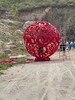 安徽鏤空球雕塑圖片大全