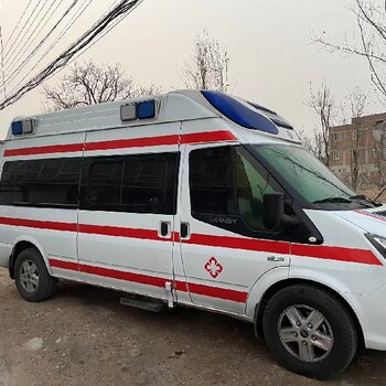 鄭州救護(hù)車車站接送患者電話-就近站點(diǎn)
