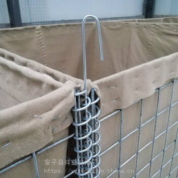 工廠供應可重復利用堡壘軍事演習快速輕松部署防爆墻