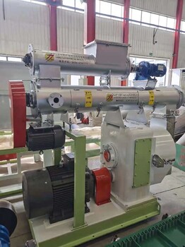 新疆阿克蘇工業飼料顆粒機,造粒機