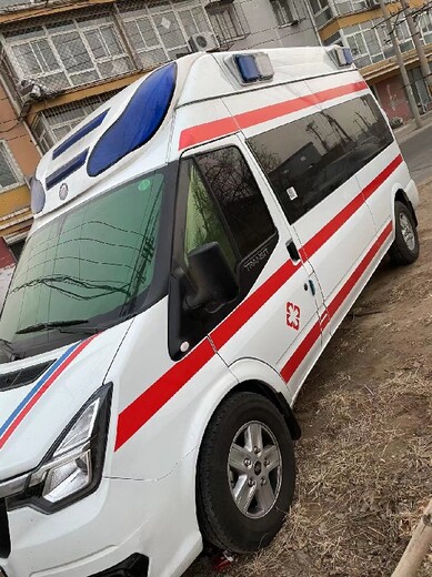 汉中120长途救护车-病人返乡救护车,租用救护车