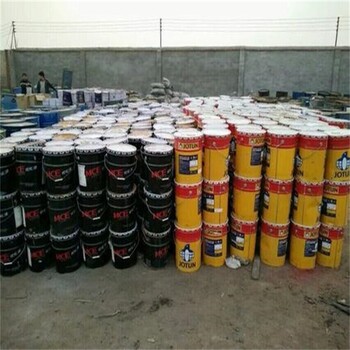  Shenyang recycles a large amount of paint and recycles paint in stock