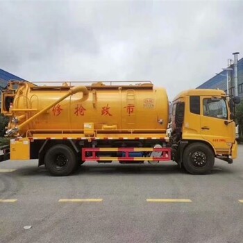 聊城东昌府区生产东风12吨雾炮洒水车设计