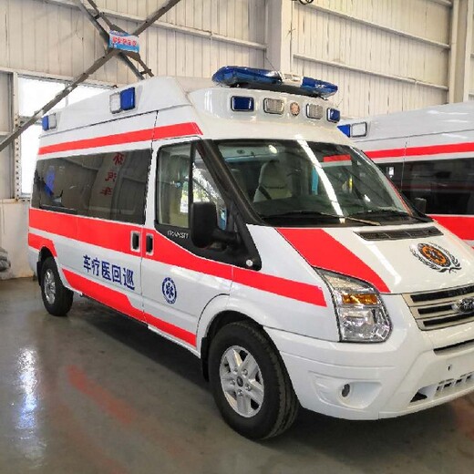 长沙120救护车出租转院-长途救护车电话-医疗转运