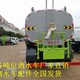 重庆城口节能12吨洒水车厂家产品图