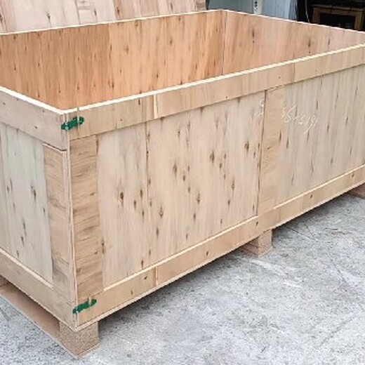 越秀出口包装木箱厂家定制