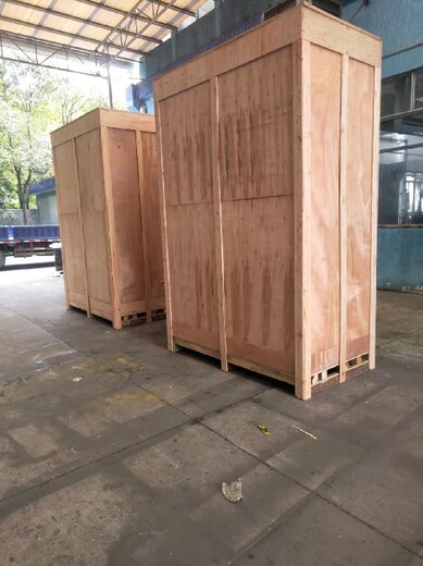 广州包装木箱定制