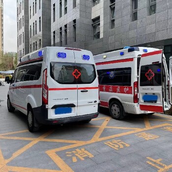 合肥救護(hù)車長(zhǎng)途轉(zhuǎn)運(yùn)遺體服務(wù)-就近站點(diǎn),跨省救護(hù)車
