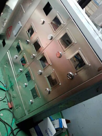 环保单箱电表箱成套设计