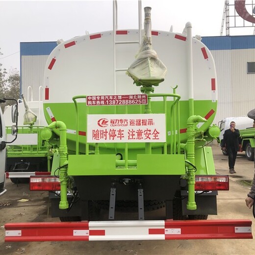 河北卢龙县生产12吨洒水车价格