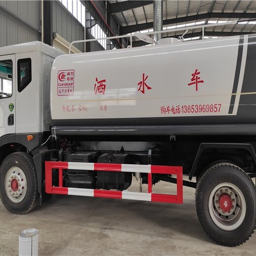 河南夏邑縣熱門10噸灑水車材料