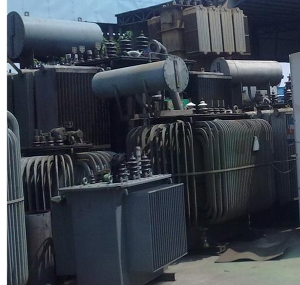 鹽城廢舊變壓器回收公司