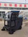 山东博硕BS-2000扫地车生产厂家物业小区用多工清扫车市政环卫用电动扫地机