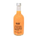 初饮复合乳酸菌果汁饮品甜橙味330ml文艺范瓶装