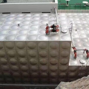廣漢藥材廠廠房供水消防給水地埋式消防水箱廠家衛(wèi)生不銹鋼定做