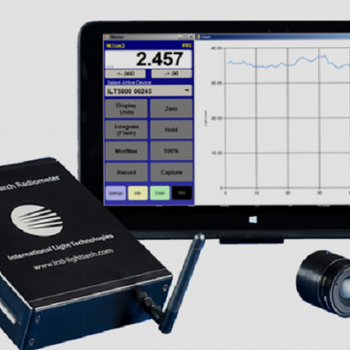 ILT5000光度计光辐射强度计
