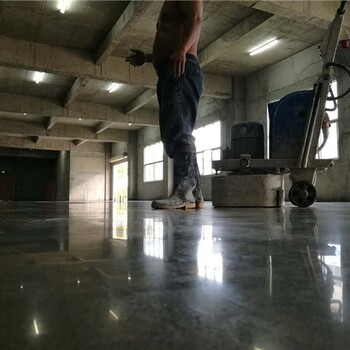 梅州丰顺县厂房仓库水泥地面固化抛光地板起灰处理,水泥地硬化