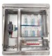 工业不锈钢单箱电表箱成套单箱电表箱成套颜色图