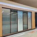 深圳鹽田辦公室玻璃隔斷費(fèi)用,鋁合金玻璃隔斷