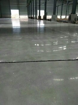 衡阳南岳区联秀水泥地面固化厂房水泥地面起灰起砂处理,地板打磨翻新