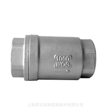 CF8M不锈钢单向阀RH12W-16P