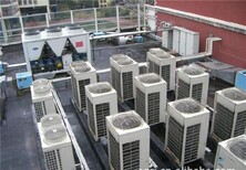 杭州户式风冷冷热水中央空调机组回收图片1
