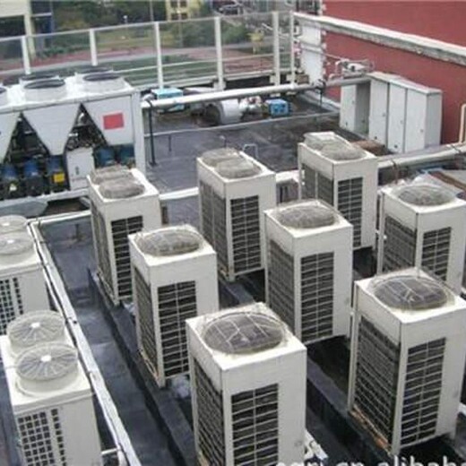 杭州华式组合变电站回收,中央空调回收