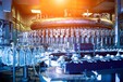 科源机械瓶装果汁饮料三合一灌装机乳酸菌灌装生产线设备
