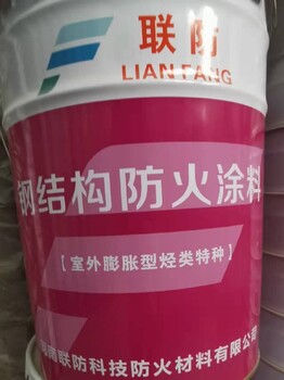 上海资质膨胀型2.5小时防火涂料厂家