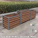 鋁合金道路花箱,道路花箱,花箱鋁合金材質(zhì)