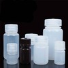 實驗室級HDPE高密度聚乙烯貝蘭伯琥珀色窄口試劑瓶液體塑料瓶