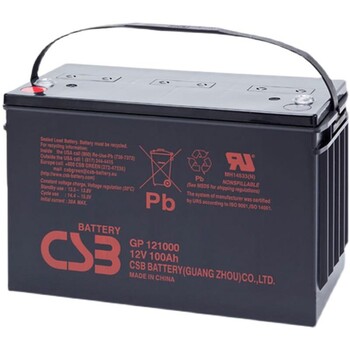 希世比CSB蓄电池GPL121000免维护电池直流屏电池