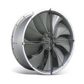 SHIRO施依洛电控柜空调超净室散热用轴流风机ALB630E6-2S00-T