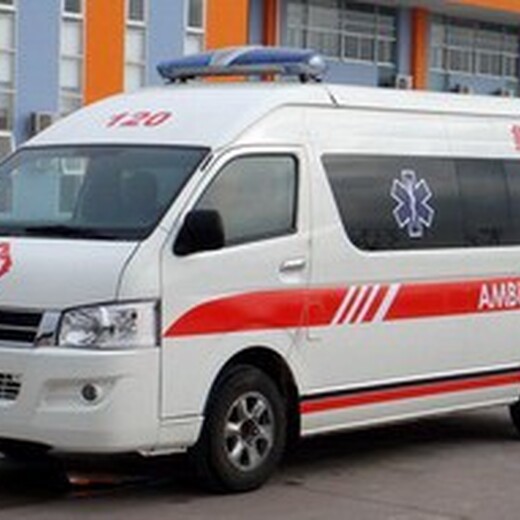 新疆阿勒泰担架车出租公司带设备120急救车租赁