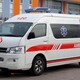 上海嘉定儿童救护车出租有氧气设备120急救车租赁产品图