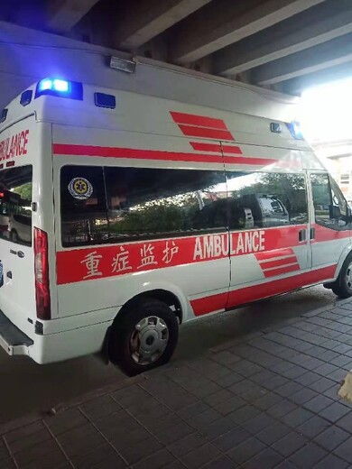 山东淄博120救护车费用怎么结算120急救车出租租赁