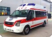北京朝阳120救护车费用怎么结算120急救车出租租赁