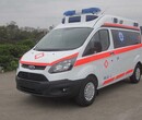 上海奉贤儿童救护车出租有氧气设备120急救车租赁