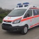 北京顺义儿童救护车出租有氧气设备120急救车租赁图