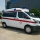 新疆阿勒泰长途救护车出租医帮扶120转院出租产品图