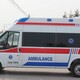 新疆长途救护车出租图