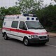 新疆阿勒泰担架车出租公司带设备120急救车租赁样例图