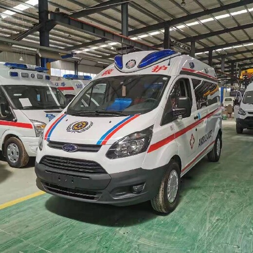 安徽滁州私人救护车出租活动保障车租赁带医护