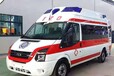 云南紅河個人救護車出租全國120救出車出租